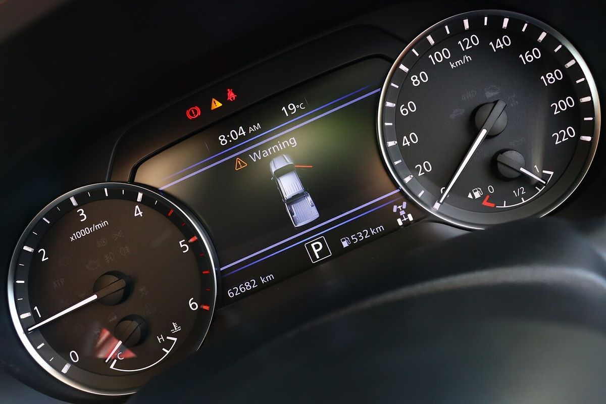 2021 Nissan Navara SL D23 4X4