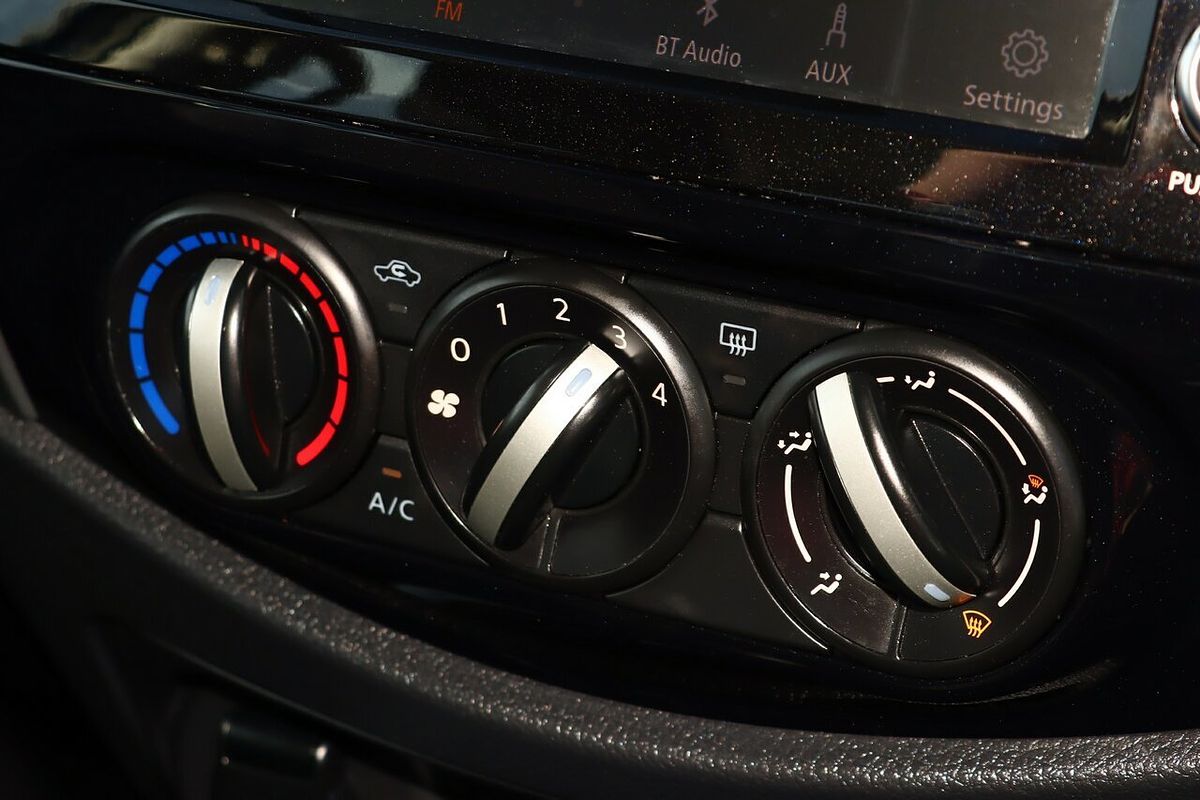 2021 Nissan Navara SL D23 4X4