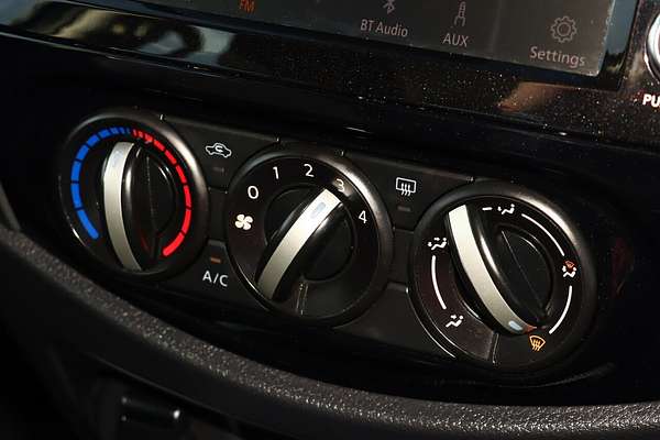 2021 Nissan Navara SL D23 4X4