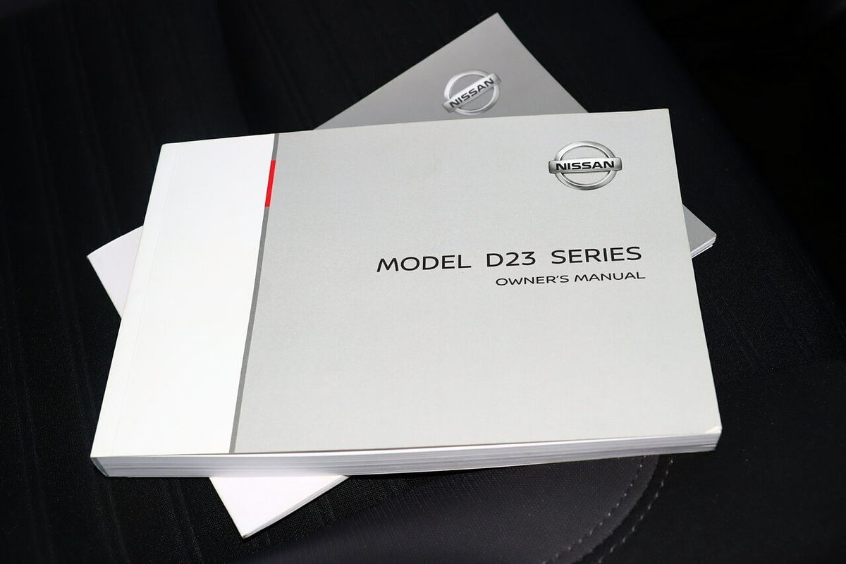 2021 Nissan Navara SL D23 4X4