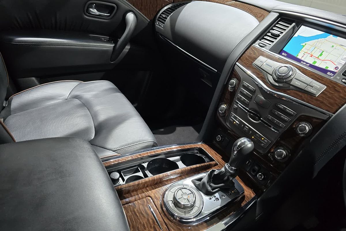 2022 Nissan PATROL PATROL Ti-L (4x4) PT4PATIL