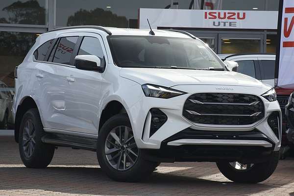 2025 Isuzu MU-X LS-U