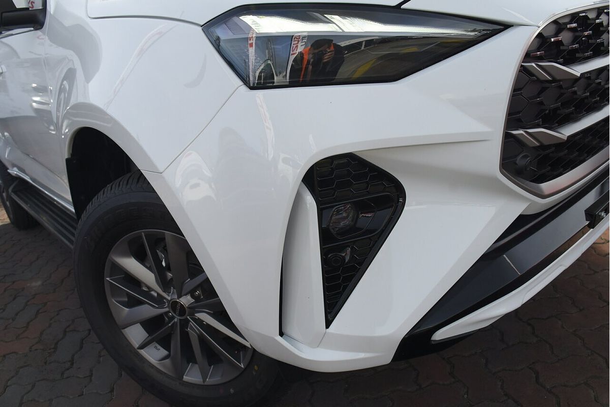 2025 Isuzu MU-X LS-U