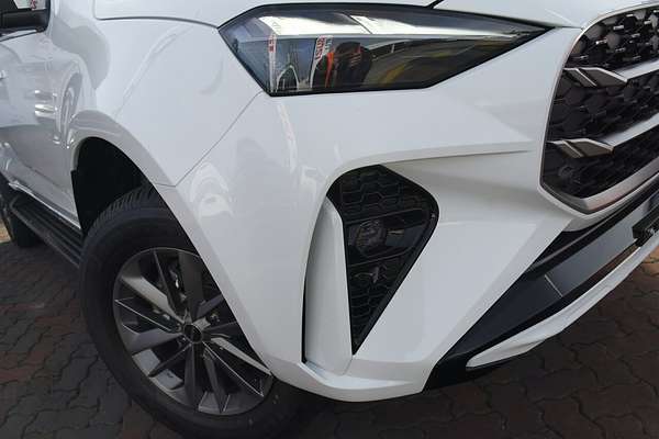 2025 Isuzu MU-X LS-U