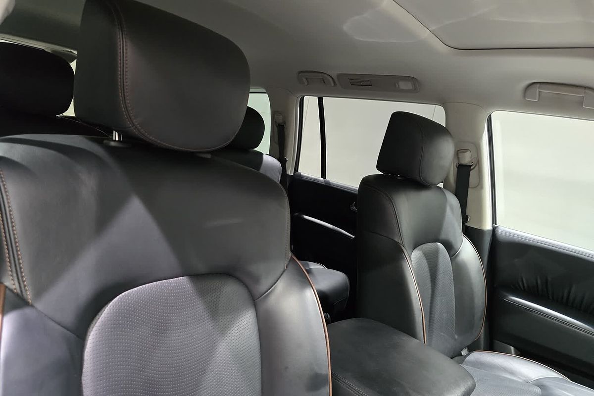 2022 Nissan PATROL PATROL Ti-L (4x4) PT4PATIL