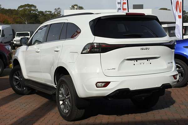 2025 Isuzu MU-X LS-U
