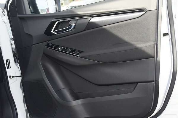 2025 Isuzu MU-X LS-U