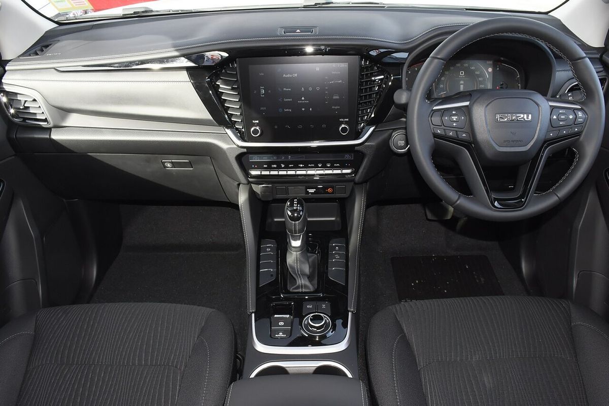 2025 Isuzu MU-X LS-U