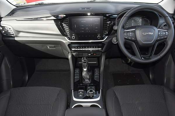 2025 Isuzu MU-X LS-U