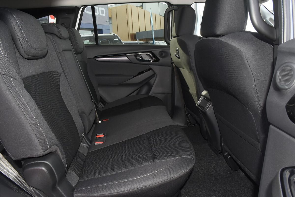 2025 Isuzu MU-X LS-U
