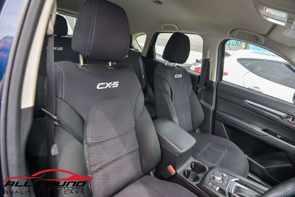 2021 Mazda CX-5 MAXX (AWD) CX5K