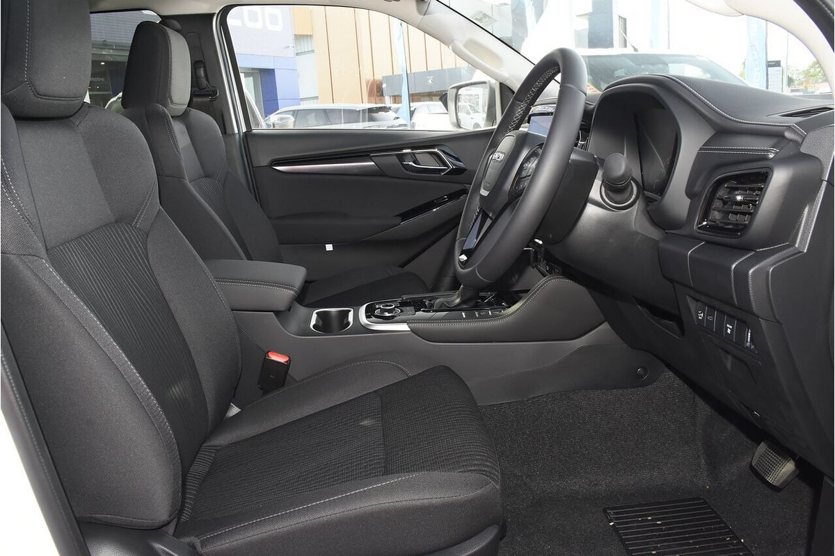 2025 Isuzu MU-X LS-U