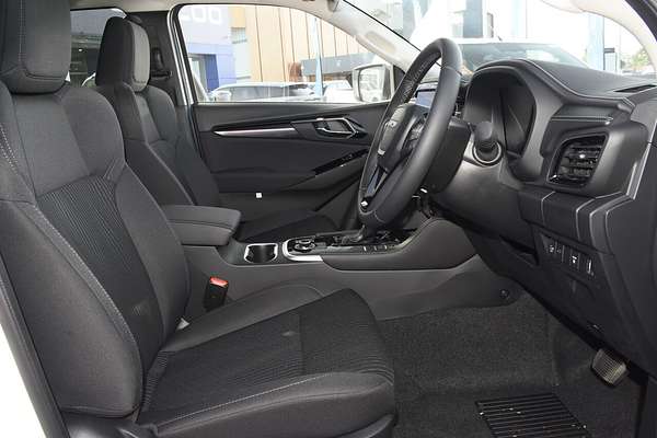 2025 Isuzu MU-X LS-U