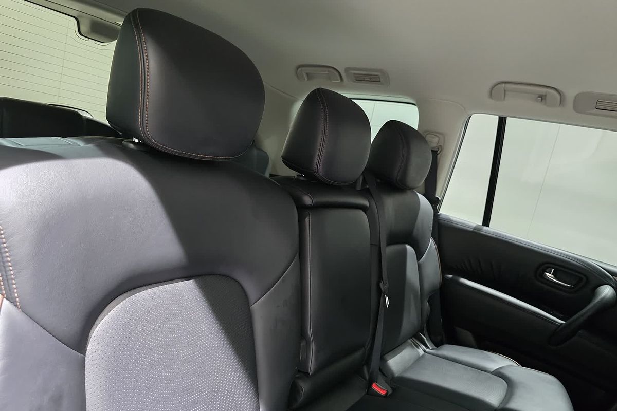 2022 Nissan PATROL PATROL Ti-L (4x4) PT4PATIL