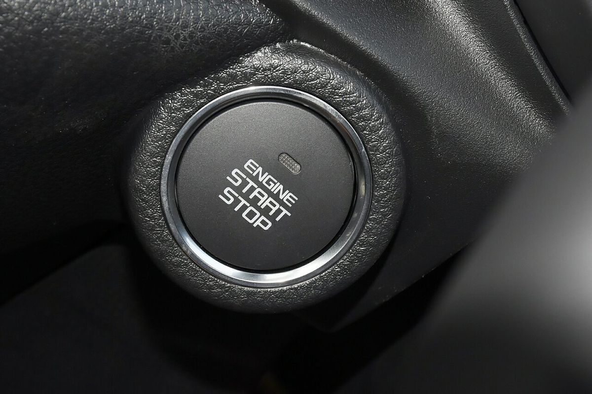 2025 Isuzu MU-X LS-U