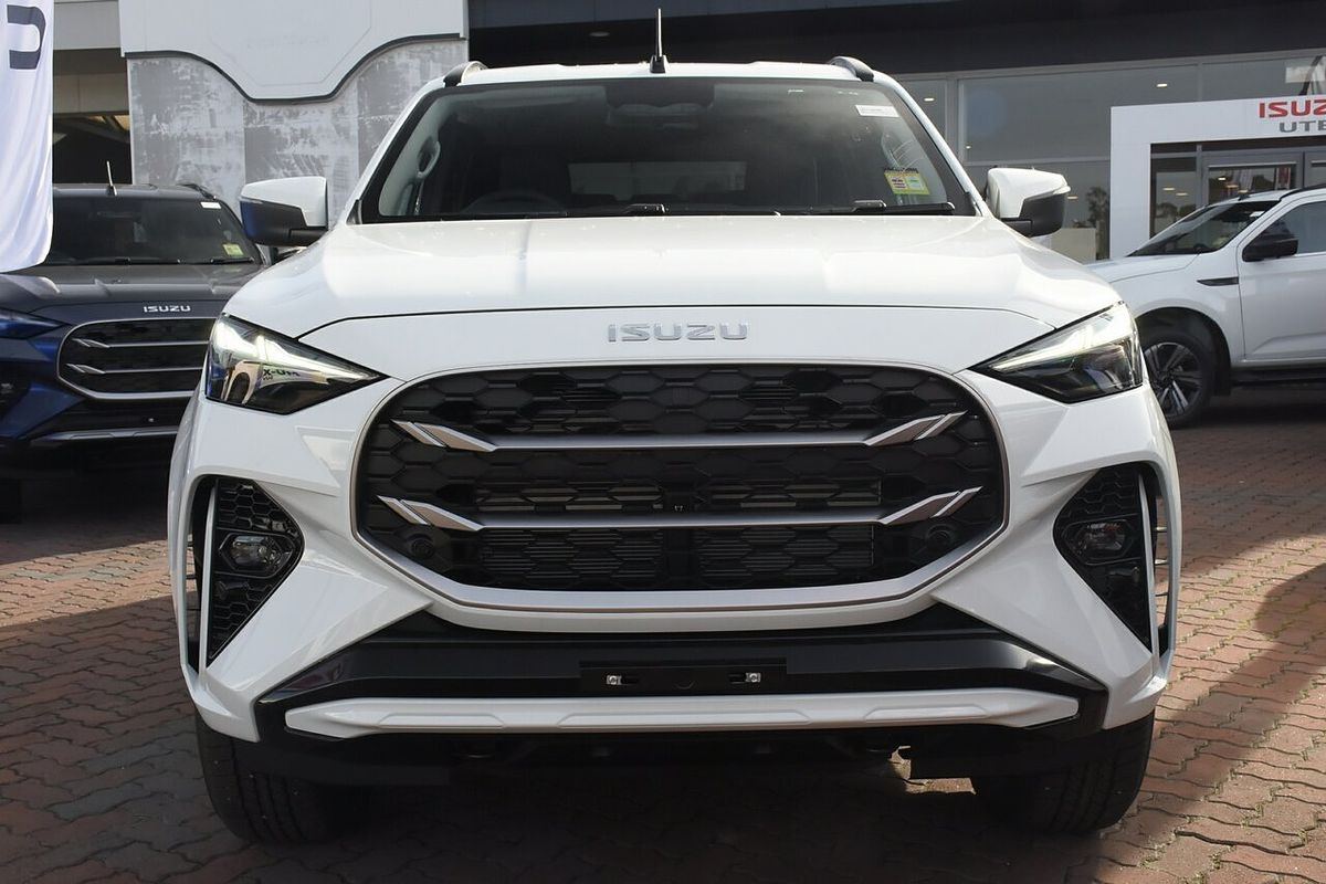2025 Isuzu MU-X LS-U