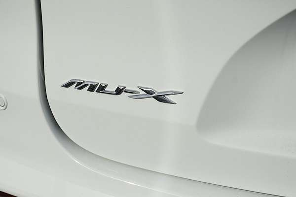 2025 Isuzu MU-X LS-U