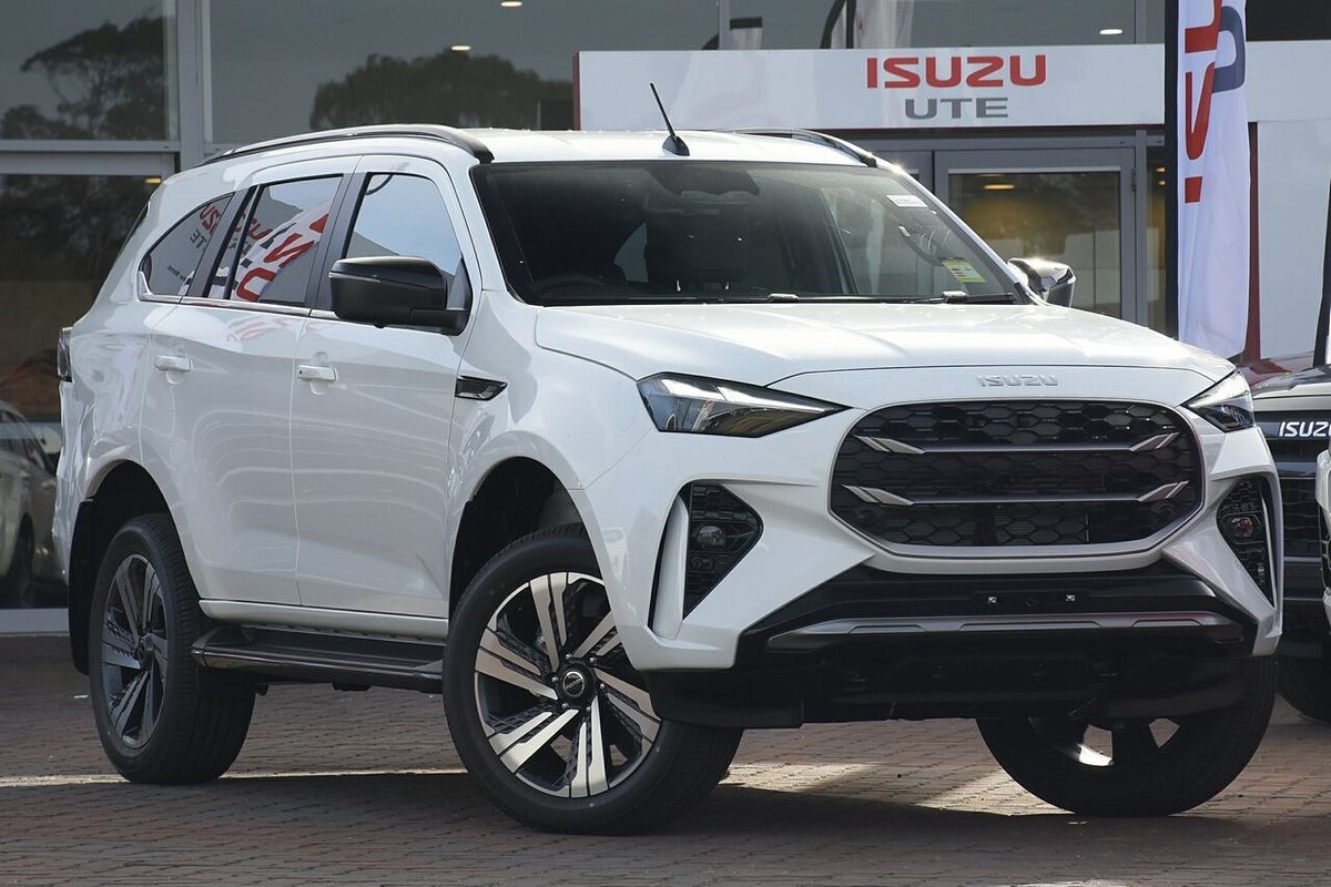 2025 Isuzu MU-X LS-T