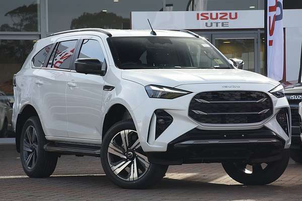 2025 Isuzu MU-X LS-T