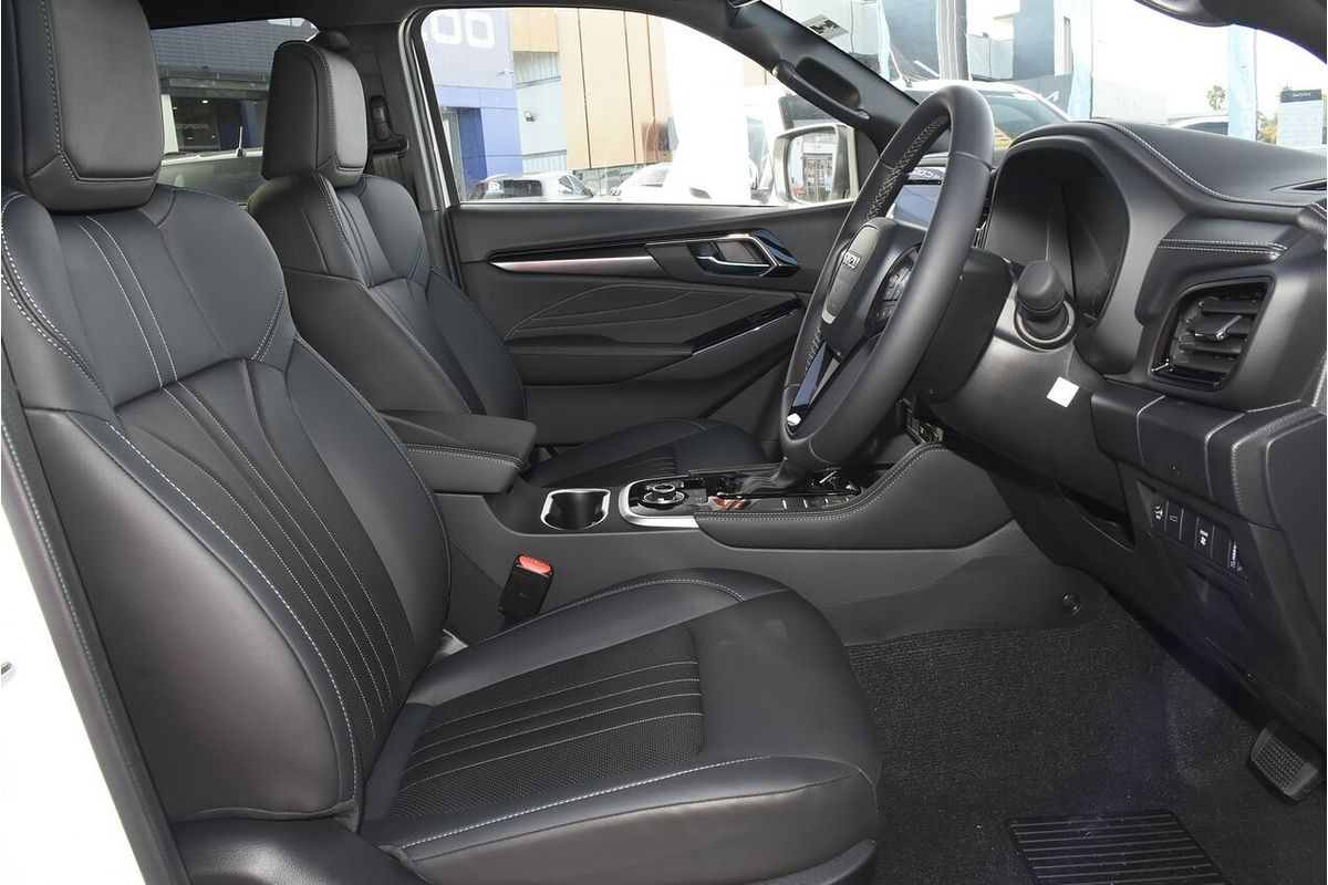 2025 Isuzu MU-X LS-T