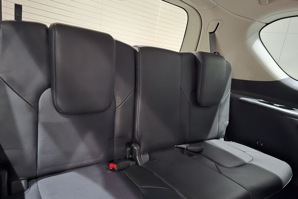 2022 Nissan PATROL PATROL Ti-L (4x4) PT4PATIL
