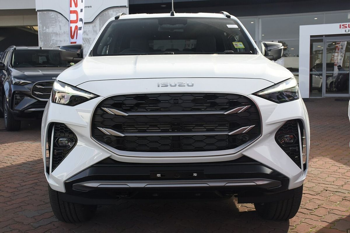 2025 Isuzu MU-X LS-T
