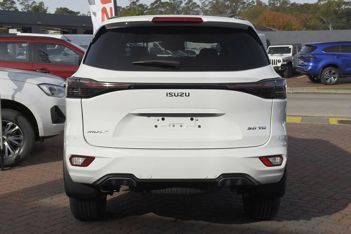 2025 Isuzu MU-X LS-T