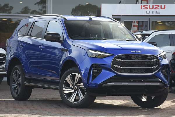 2025 Isuzu MU-X LS-T