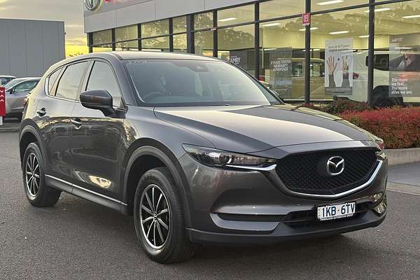2018 Mazda CX-5 Maxx KF Series