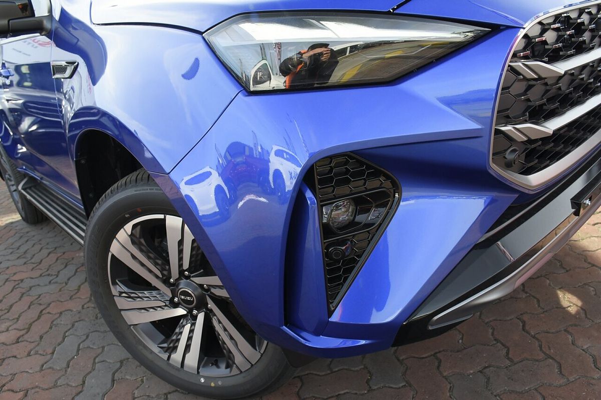 2025 Isuzu MU-X LS-T