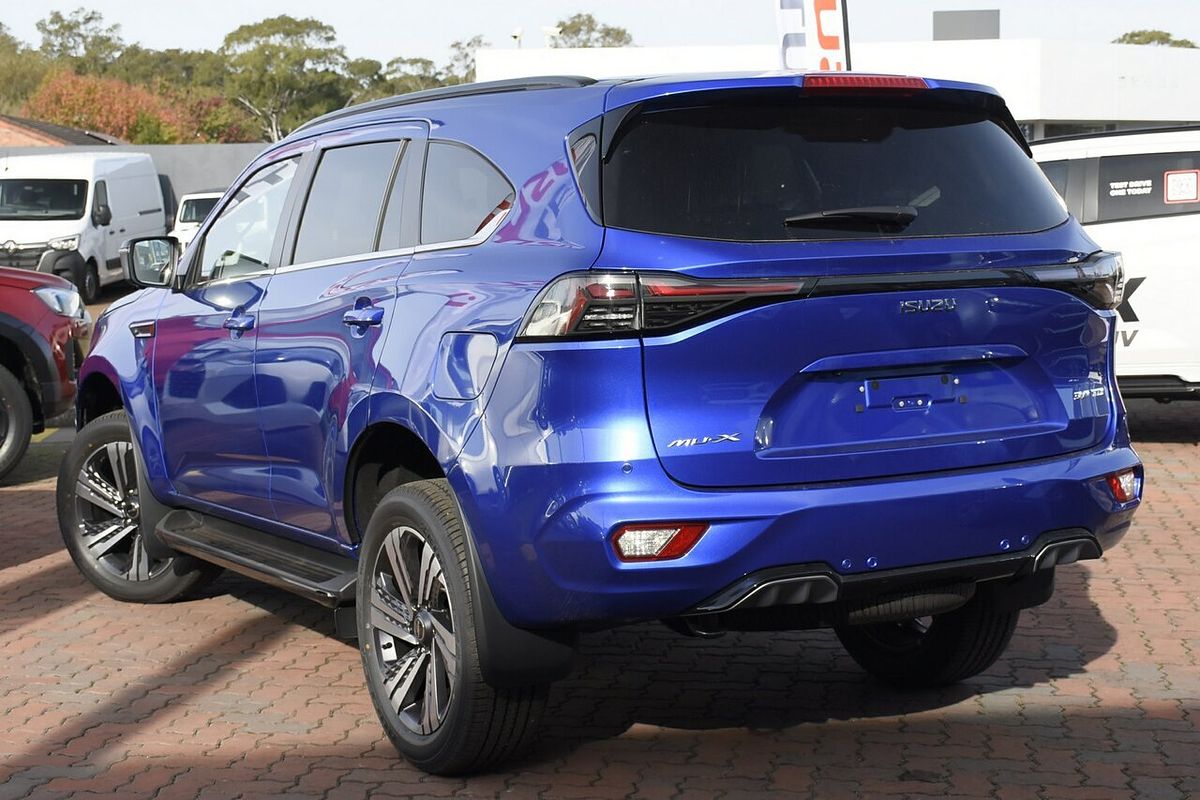 2025 Isuzu MU-X LS-T