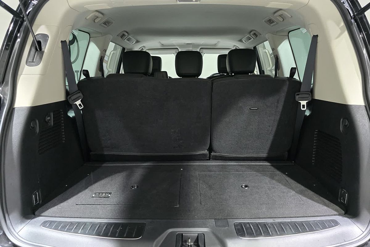 2022 Nissan PATROL PATROL Ti-L (4x4) PT4PATIL