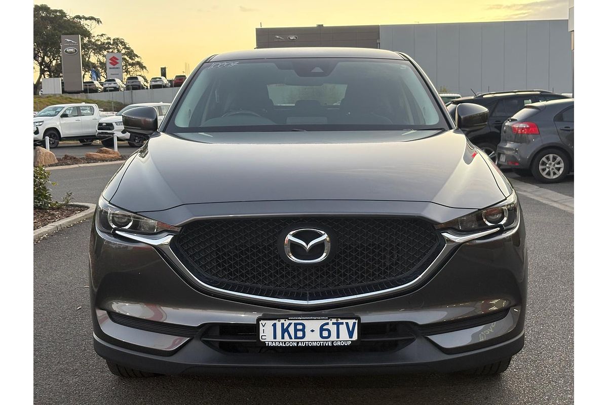 2018 Mazda CX-5 Maxx KF Series