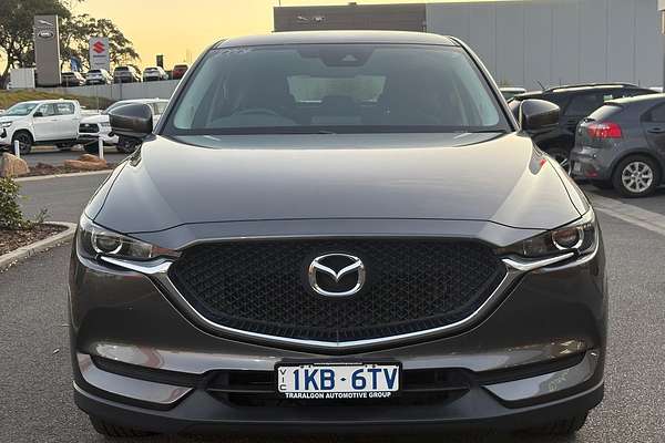 2018 Mazda CX-5 Maxx KF Series