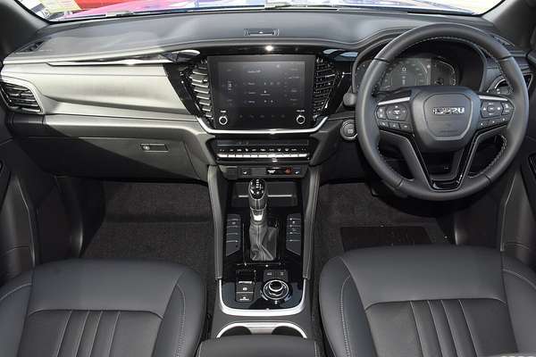 2025 Isuzu MU-X LS-T