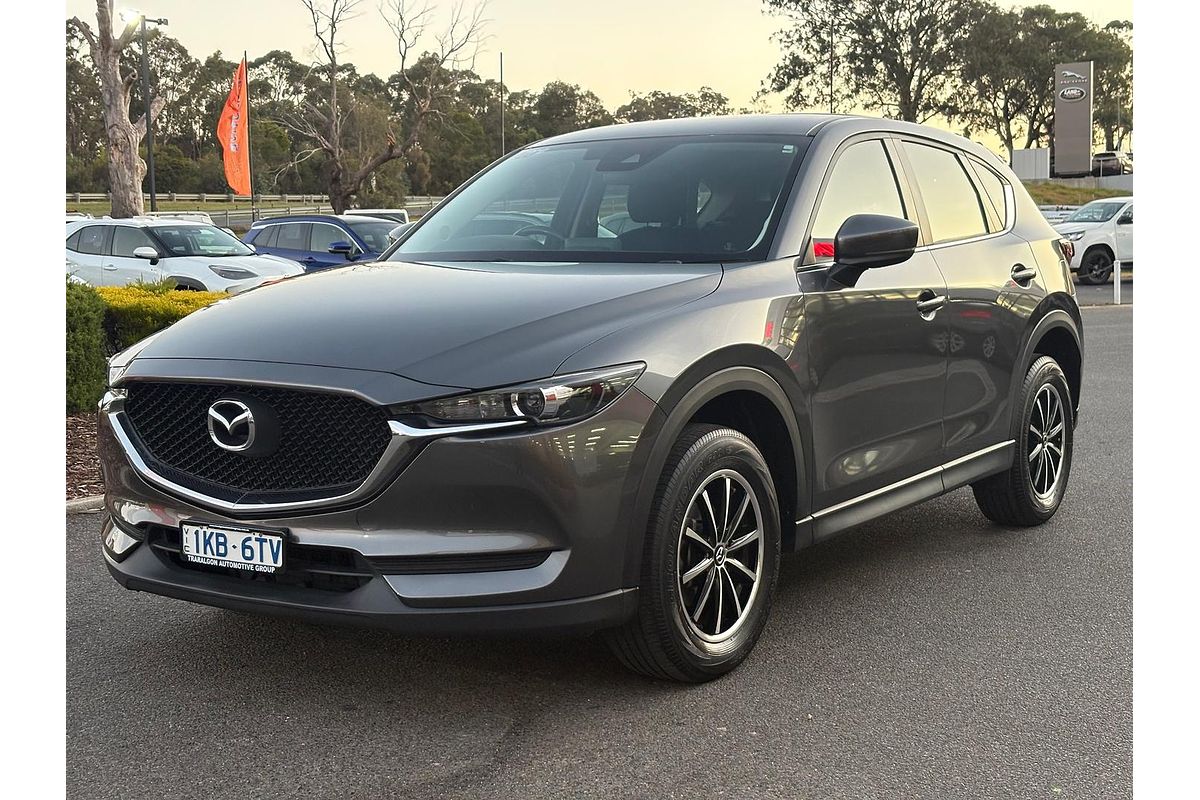 2018 Mazda CX-5 Maxx KF Series