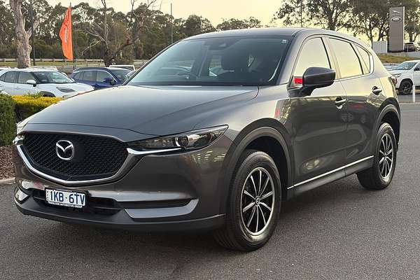 2018 Mazda CX-5 Maxx KF Series