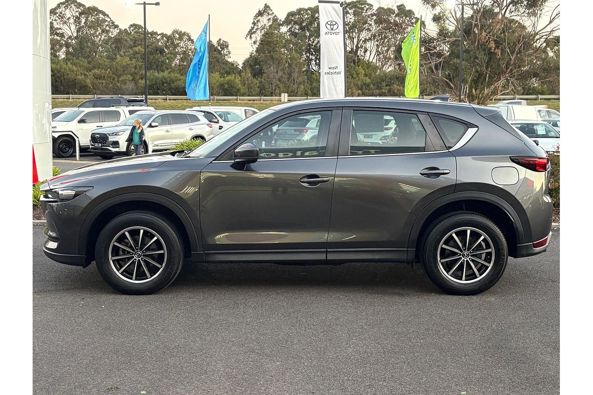2018 Mazda CX-5 Maxx KF Series