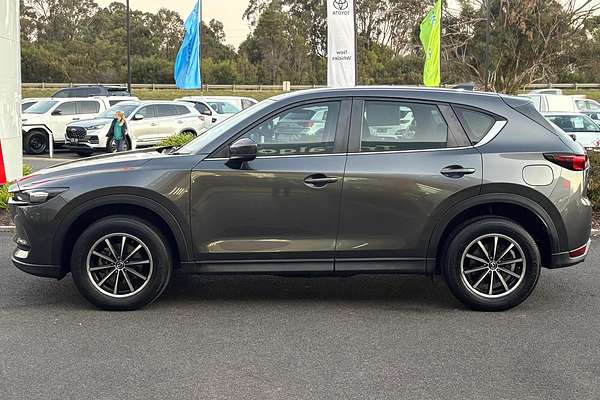 2018 Mazda CX-5 Maxx KF Series