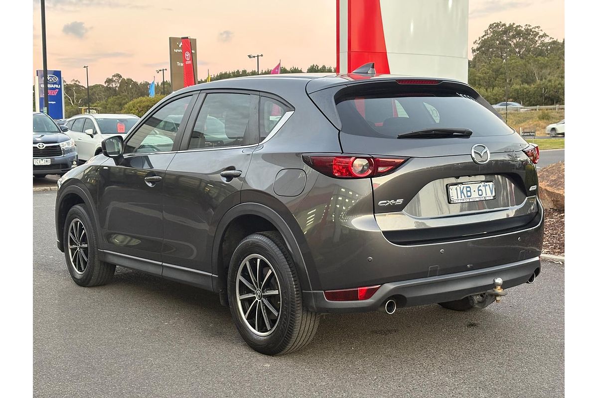 2018 Mazda CX-5 Maxx KF Series