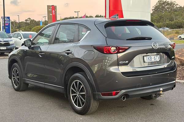 2018 Mazda CX-5 Maxx KF Series