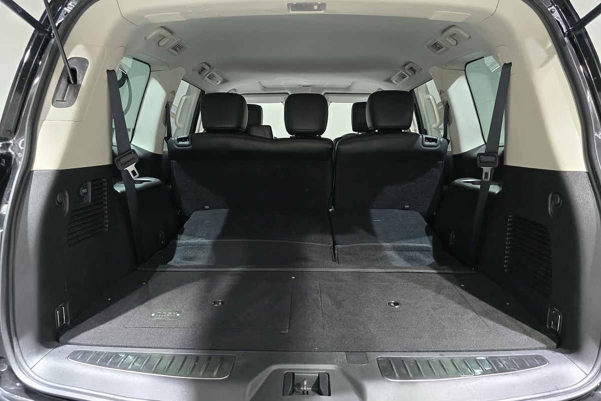2022 Nissan PATROL PATROL Ti-L (4x4) PT4PATIL