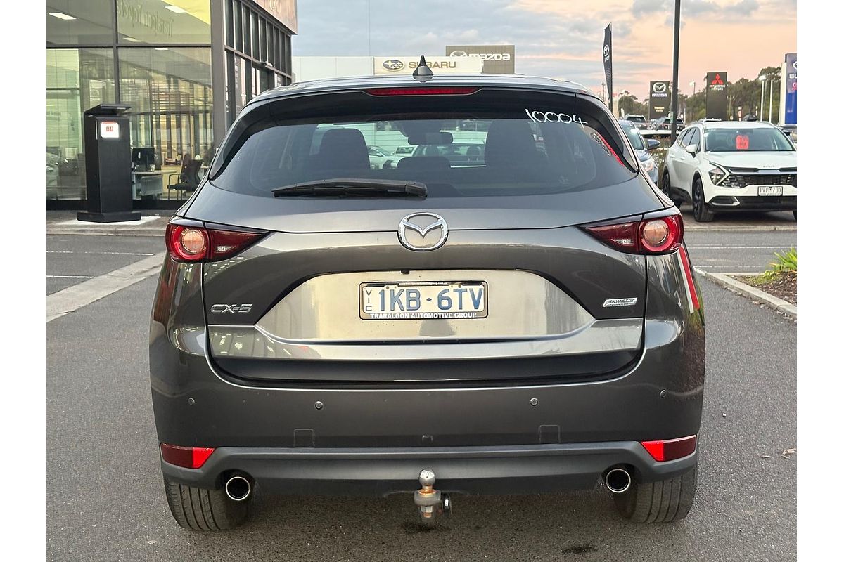 2018 Mazda CX-5 Maxx KF Series