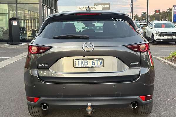 2018 Mazda CX-5 Maxx KF Series
