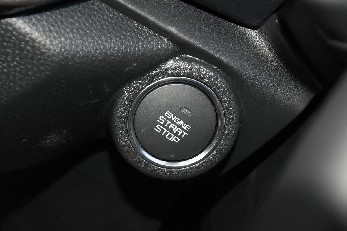 2025 Isuzu MU-X LS-T