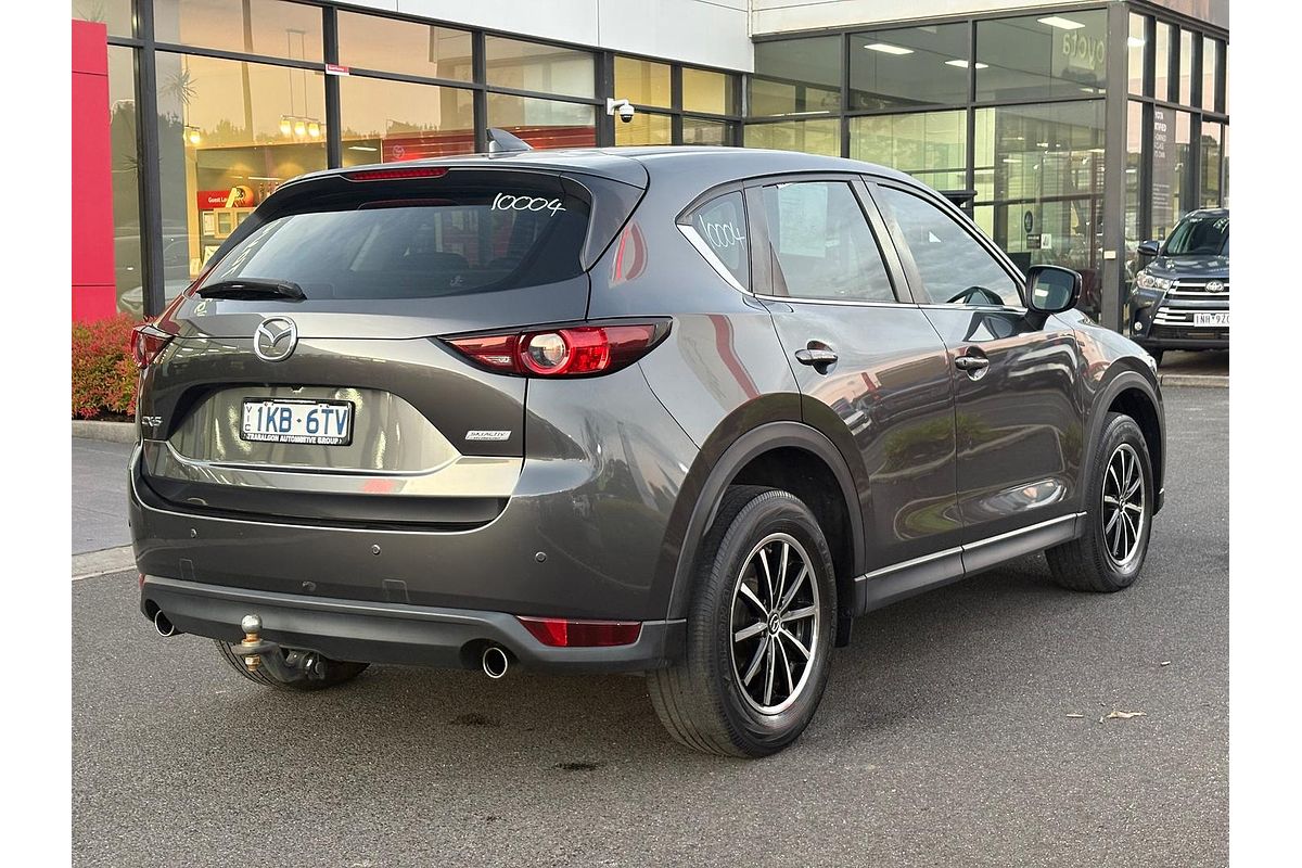 2018 Mazda CX-5 Maxx KF Series
