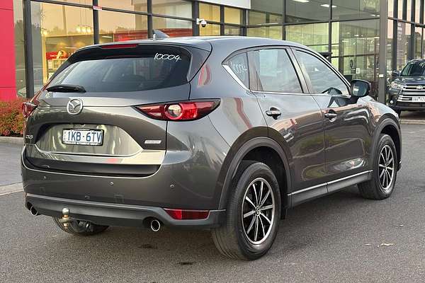 2018 Mazda CX-5 Maxx KF Series