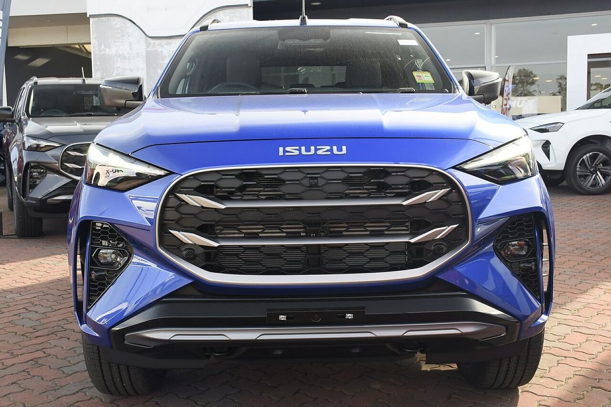 2025 Isuzu MU-X LS-T