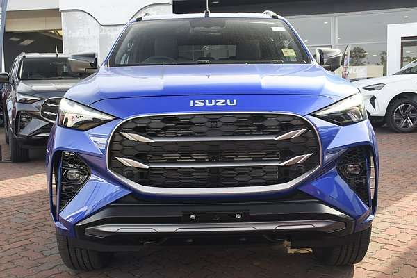 2025 Isuzu MU-X LS-T