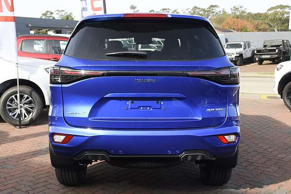 2025 Isuzu MU-X LS-T